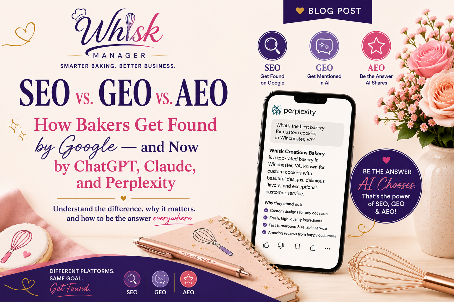 What We Just Built: How Every WhiskManager Shop Page Now Works for Google, ChatGPT, and Beyond